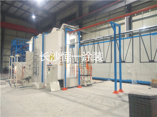 定做各類噴涂生產(chǎn)線設(shè)備(展示) 定做各類噴涂生產(chǎn)線設(shè)備(展示)